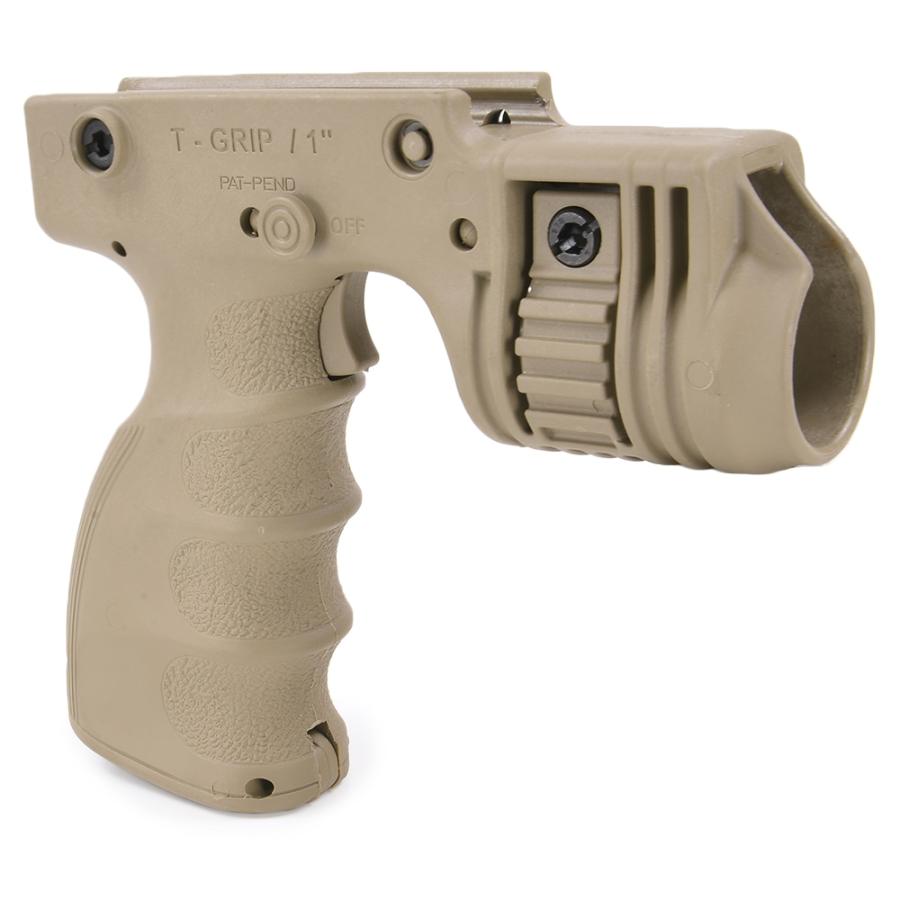 FABディフェンス T-GRIP ライトホルダー&フォアグリップ