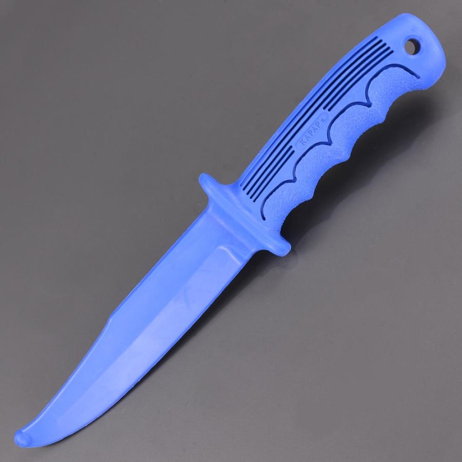 FABディフェンス トレーニングナイフ TKN [ ブルー ] トレーナー 模造ナイフ 模造刀 樹脂ナイフ 練習用 CQC  :fxtknbl:ミリタリーショップ レプズギア - 通販 - Yahoo!ショッピング