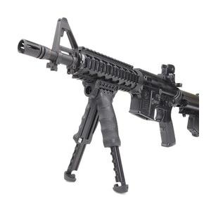 FAB DEFENSE バイポッドグリップ T-POD G2 QR [ ブラック