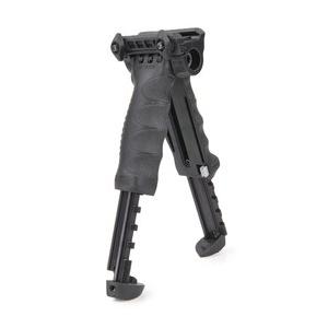 FAB Defense バイポッドグリップ T-POD G2 QR ヘッド固定 [ ブラック
