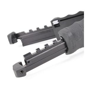 FAB Defense バイポッドグリップ T-POD G2 QR ヘッド固定 [ ブラック
