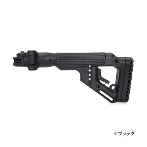 FAB Defense UASバットストック AK47/AKM/AK74用 [ ブラック ] FAB