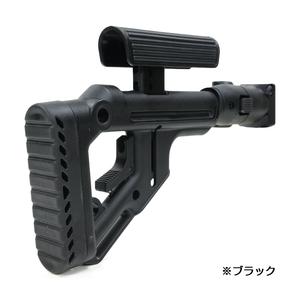 FAB Defense UASバットストック AKS-74U / AK-74M AK-100用 [ OD