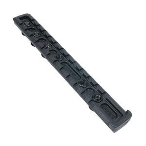 FABディフェンス マウントベース UPR 16/4 [ ブラック ] レイル