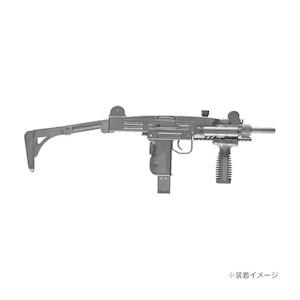 FAB DEFENSE ハンドガード UTR トライレールシステム IWI UZI SMG用 FABディフェンス UZI