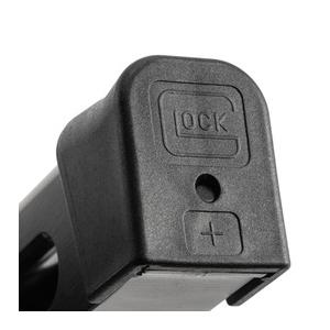 BATON airsoft マガジンバンパー G19-M8 G17 CO2マガジン G19グリップ