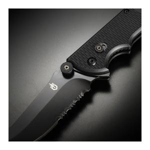 Gerber レスキューナイフ ヒンダラーcls Hinderer 緊急脱出 Ems 救助 消防 折り畳みナイフ フォルダー G ミリタリーショップ レプズギア 通販 Yahoo ショッピング