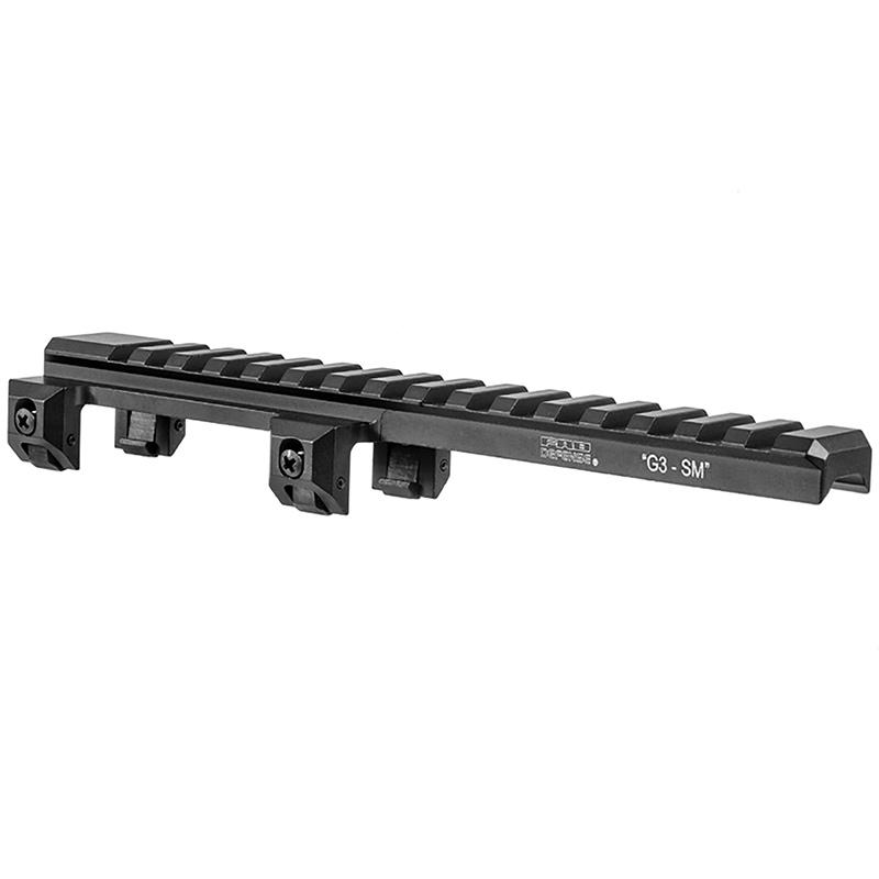 FAB DEFENSE G3-SM スコープマウントベース H&K G3用 レール FAB DEFENSE G3-SM スコープマウントベース H&K G3用 レール