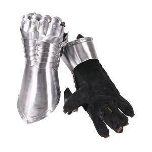 ゴシックガントレット 西洋 甲冑 籠手 中世 剣士 騎士 装飾品 コスプレ