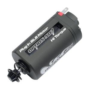 OPTION NO.1 プラグインブラシレスモーター GBLM-06-A トルク型