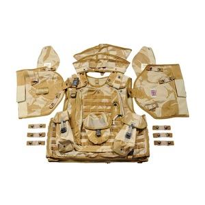 【実物新品ソフトアーマー入り】イギリス軍 Osprey MK2 ボディアーマー イギリス軍放出品 ボディアーマーセット Osprey オスプレイ MK2