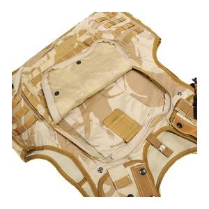 イギリス軍放出品 ボディアーマーセット Osprey オスプレイ MK2