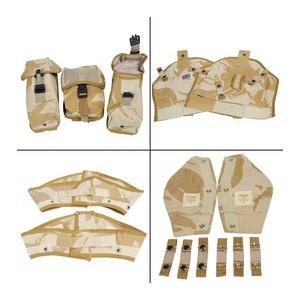 イギリス軍放出品 ボディアーマーセット Osprey オスプレイ MK2