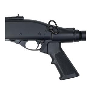 Golden Eagle ガスショットガン M870 ショートモデル Tactical Black