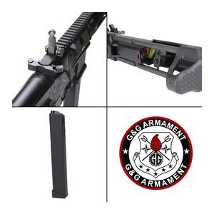 G&G ARMAMENT 電動ガン ARP 9 電子トリガー、MOSFET装備 アーマメント
