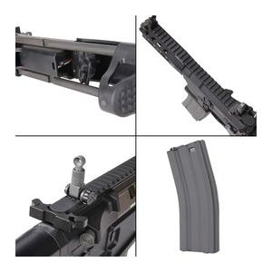 G&G ARMAMENT 電動ガン ARP 556 電子トリガー、MOSFET装備