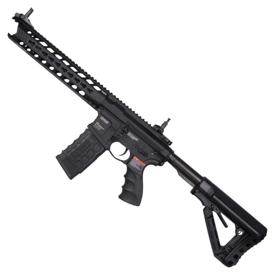 G&Gアーマメント 電動ガン GC16 プレデター メタルフレーム