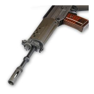 G&G 電動ガン SG553 フォールディングストック エアガン