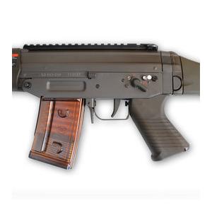 G&G 電動ガン SG553 フォールディングストック エアガン