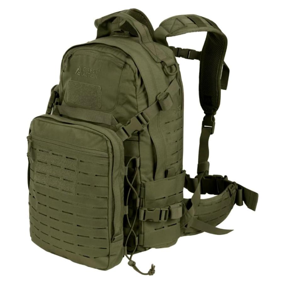 DIRECT ACTION バックパック 30L GHOST MK2 3day  [ レンジャーグリーン ][ghstcd5r] DIRECT ACTION バックパック 30L GHOST MK2 3day [ レンジャーグリーン