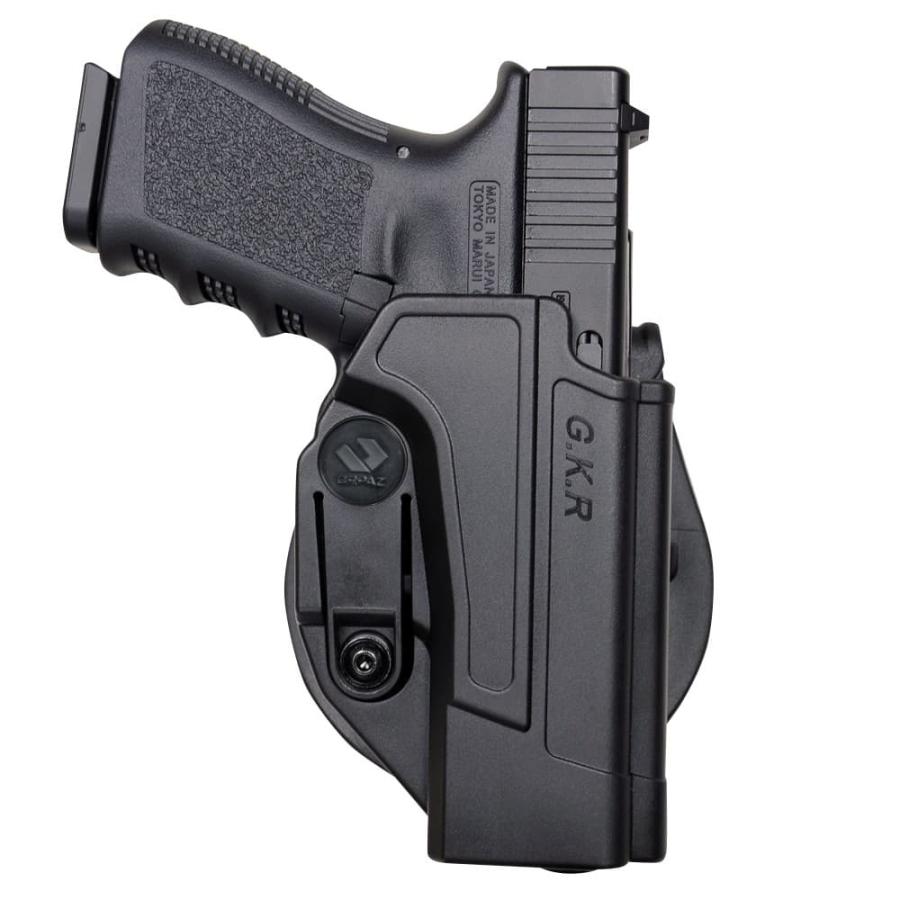 Orpaz Defense ホルスター GlOCK17、18C、19、23、26、34 他 Holster 