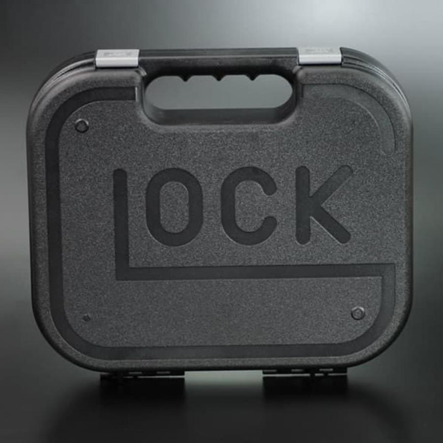 GLOCK純正 ハンドガンケース 1丁用 クリーニングキット付き 2928