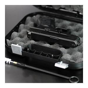 GLOCK純正 ハンドガンケース 1丁用 クリーニングキット付き 2928