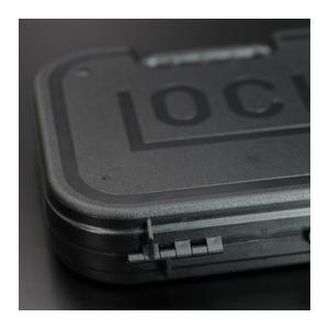 GLOCK純正 ハンドガンケース 1丁用 クリーニングキット付き 2928