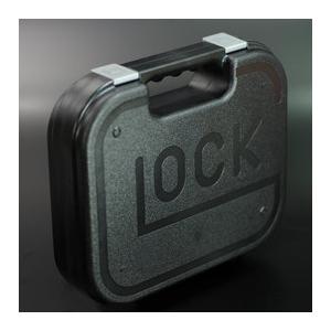 GLOCK純正 ハンドガンケース 1丁用 クリーニングキット付き 2928