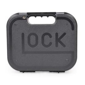 GLOCK 純正 ハンドガンケース 1丁用 鍵付き 2929 | グロック ハード