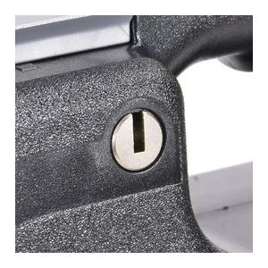 GLOCK 純正 ハンドガンケース 1丁用 鍵付き 2929 | グロック ハード