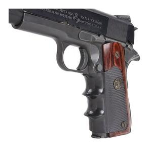 Pachmayr ハンドガングリップ GM-ALS コルトM1911 ラバー ラバーガン