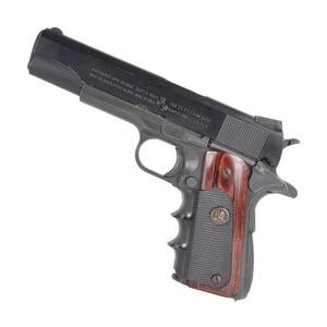 未使用品 コルトガバメント M1911 用 アルミ製グリップ メッキシルバー 未使用品 コルトガバメント M1911 用 アルミ製グリップ メッキシルバー