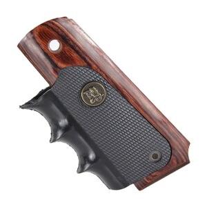 Pachmayr コルト・ガバメント/M1911用ウッド＆ラバーグリップ Pachmayr コルト・ガバメント/M1911用ウッド＆ラバーグリップ