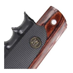 Pachmayr ハンドガングリップ GM-ALS コルトM1911 ラバー ラバーガン
