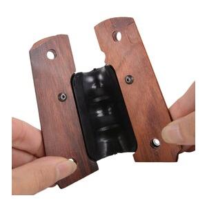 Pachmayr ハンドガングリップ GM-ALS コルト1911用 ラバー