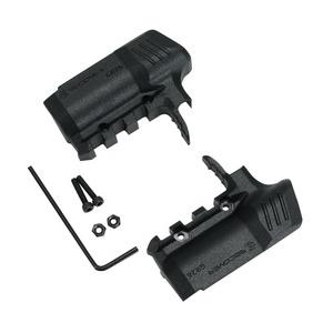 東京マルイG26 レール グリップアダプター オーライト ドットサイト RECOVER TACTICAL アンダーレール Glock 26用 レールアダプター GR26