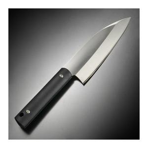 G・SAKAI 包丁 サビナイフ4 出刃鯱 Gサカイ 錆びないナイフ SABIKNIFE