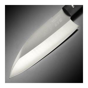 G・SAKAI 包丁 サビナイフ4 出刃鯱 Gサカイ 錆びないナイフ SABIKNIFE 