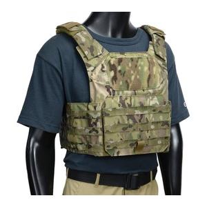 SHELLBACK TACTICAL パトリオット プレートキャリア 薄型・軽量モデル [ マルチカム ]_1