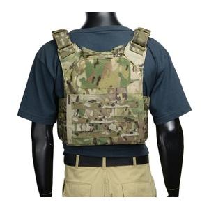 SHELLBACK TACTICAL パトリオット プレートキャリア 薄型・軽量モデル [ マルチカム ]_2