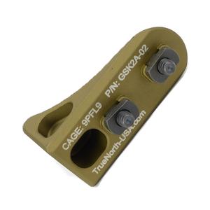 True North Concepts ハンドストップ GripStop シングル M-LOK対応