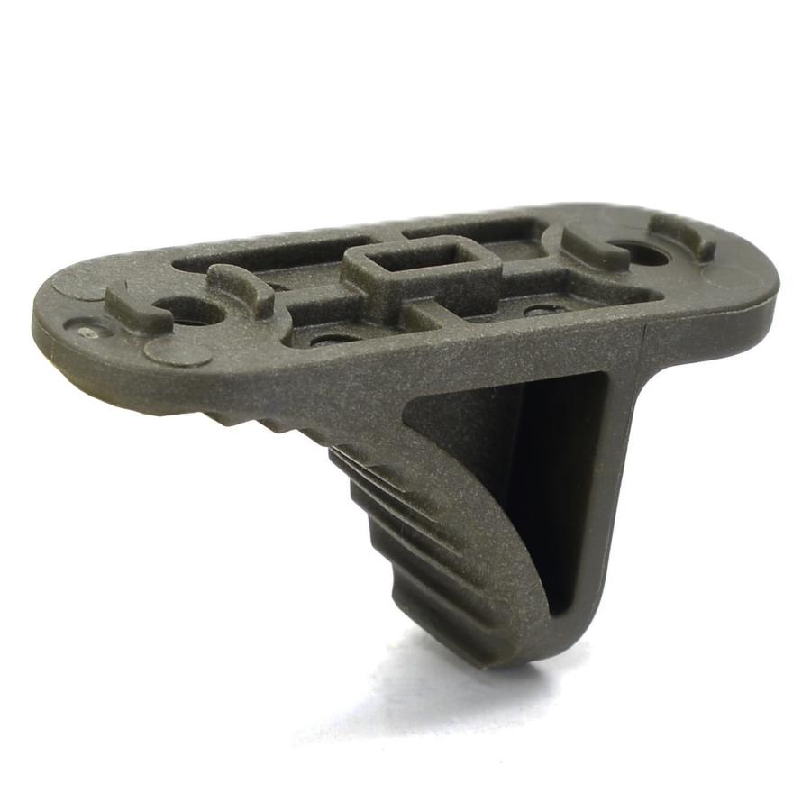 TRUE NORTH CONCEPTS■ピカティニーレール グリップストップ True North Concepts ハンドストップ GripStop ピカティニーレール対応