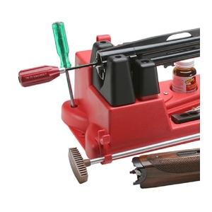 MTM ガンバイス ライフル用 メンテナンスセンター 銃架 シューターズ