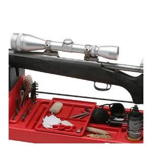 MTM GunVise ガンバイス　ライフル用 Amazon.co.jp: MTM ガンバイス ライフル用 メンテナンスセンター 銃架