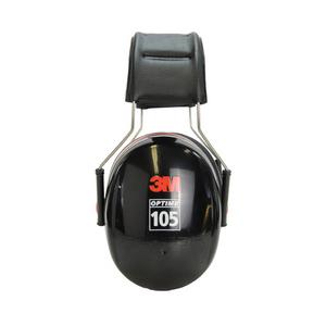 PELTOR 防音イヤーマフ オプティム 105 OPTIME H10A ぺルター