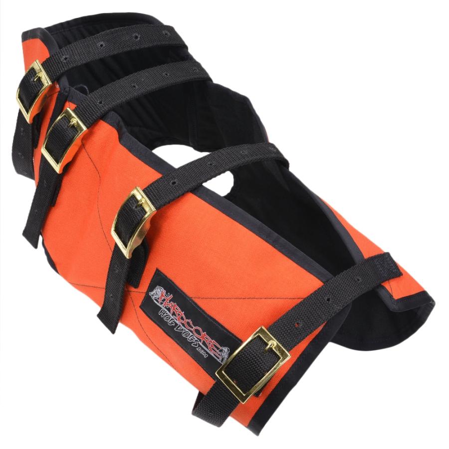 HHD 防牙ベスト 猟犬用 R.C.D 狩猟 ケブラー3層構造 [ XLサイズ