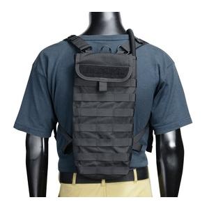 Condor タクティカルベスト ハイドレーションバックパック付き セットアップ CONDOR ハイドレーションキャリア 3.0Lパック付き MOLLE対応 HCB