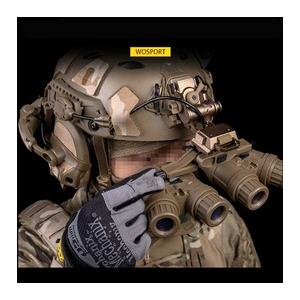 WoSporT ダミーナイトビジョン GPNVG-18 サイドフリッピング HL-ACC-82