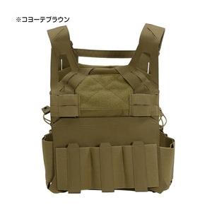DIRECT ACTION プレートキャリア HELLCAT 軽量モデル PC-HLC-CD
